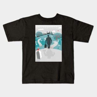 Amend Kids T-Shirt